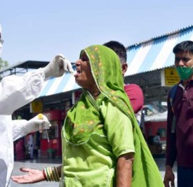 कोरोना परीक्षणबिना नेपाल प्रवेशमा रोक