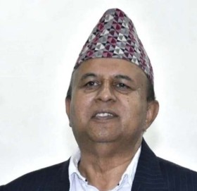 मिसन ग्रासरुटले पार्टीमा नयाँ उत्साह थपेको छ : महासचिव पोखरेल