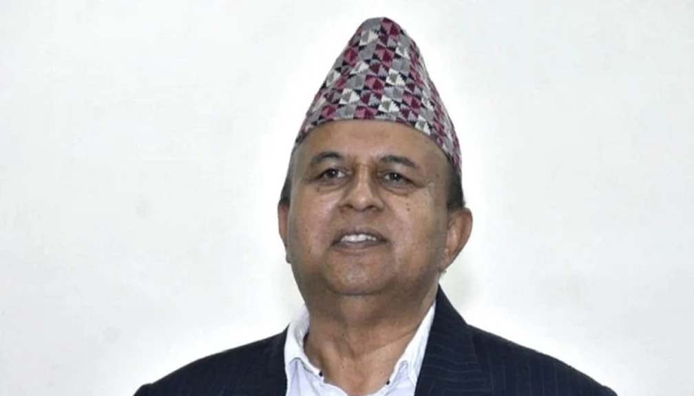 मिसन ग्रासरुटले पार्टीमा नयाँ उत्साह थपेको छ : महासचिव पोखरेल