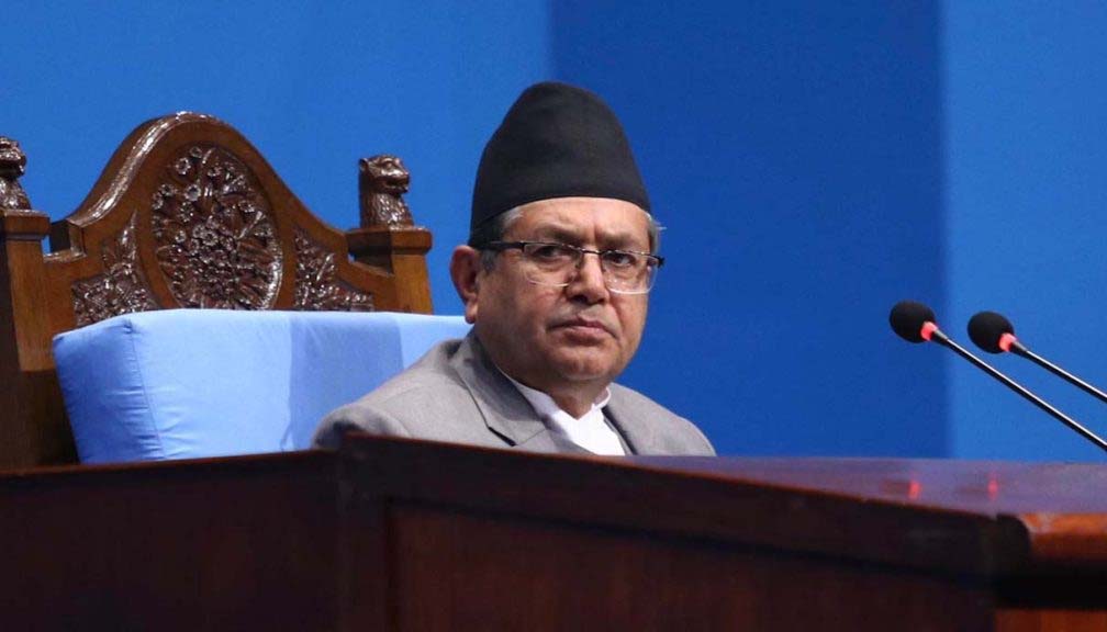 भारत र पाकिस्तानमा रहेका नेपालीको ख्याल गर्न सभामुखको रुलिङ