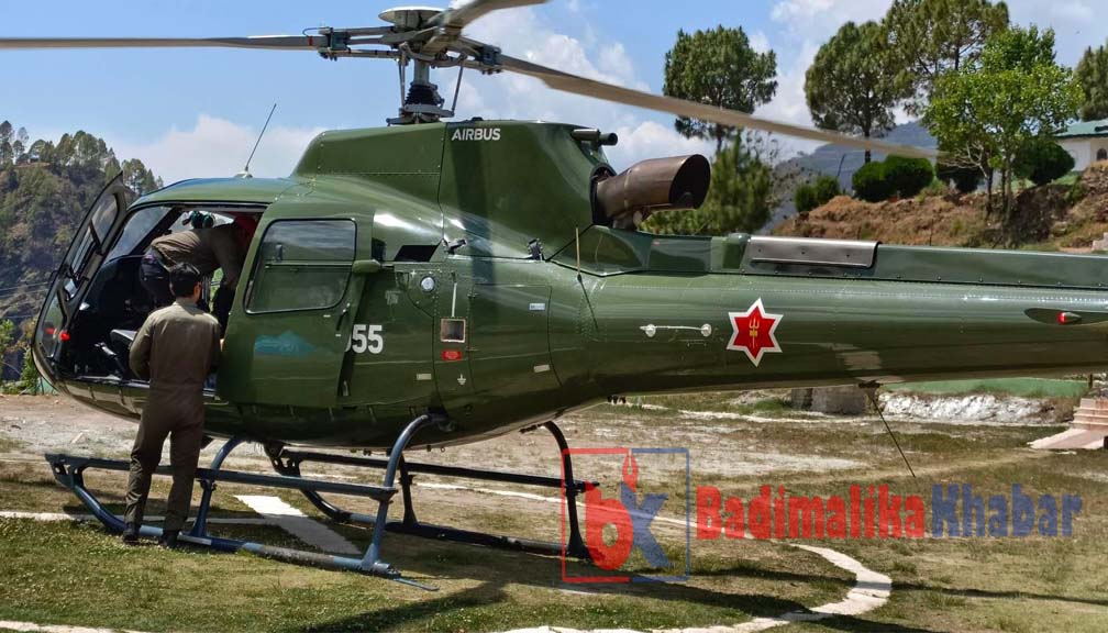 बडिमालिकाको दर्शन गर्न गएका कालिकोटका धनप्रसाद न्यौपानेको मृत्यु