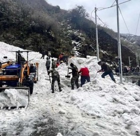 सिक्किमको हिमपहिरोमा परी तीन जना नेपालीको मृत्यु