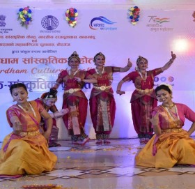 जनकपुरधाम सांस्कृतिक महोत्सव सम्पन्न