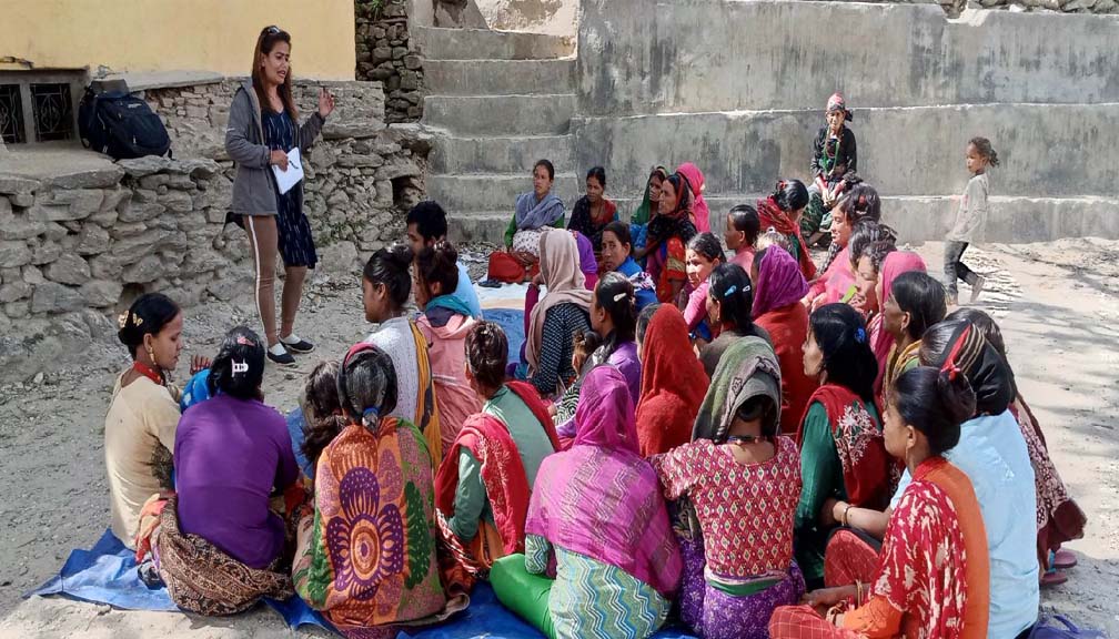 बाजुराको बुढिगंगा ९ र १० मा  ४ बर्षमा २ सय १३ जोडीले गरे बाल बिबाह