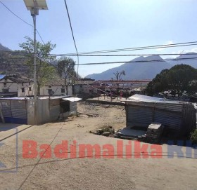 खाद्य संस्थानको जग्गामा बनाएका घर टहरा हटाउन बडीमालिकाको निर्देशन