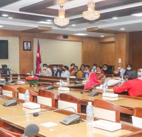 सरकार र मिटरब्याज पीडितबीच आज पनि वार्ता