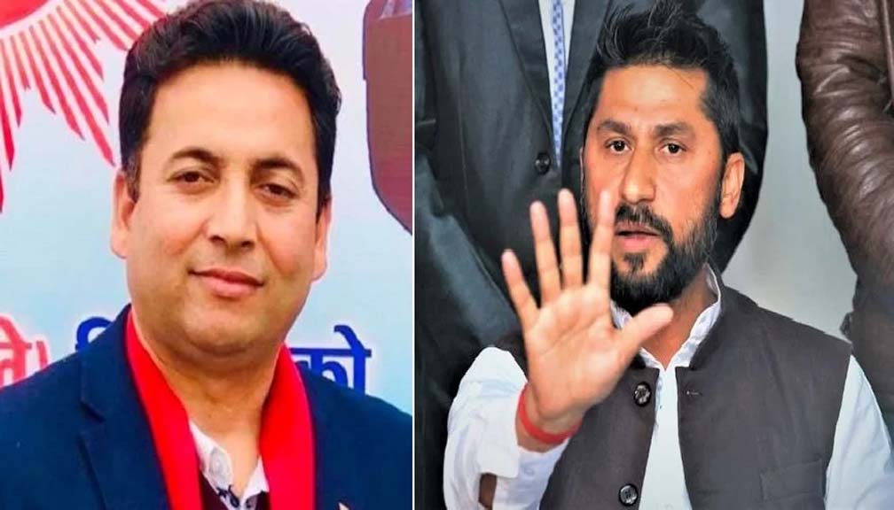 रवि र रामप्रसादले भोट हाल्न नपाउने