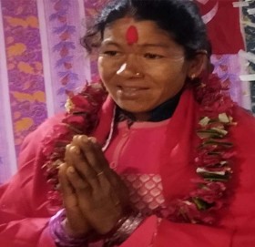 महिला समूहको ऋण झिकेर खिरीले गरिन पार्टी संगठित सदस्यता नवीकरण