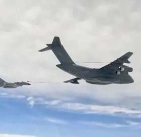 ताइवानलाई ‘हवाई नाकाबन्दी’ लगाउन चीनको युद्ध अभ्यास