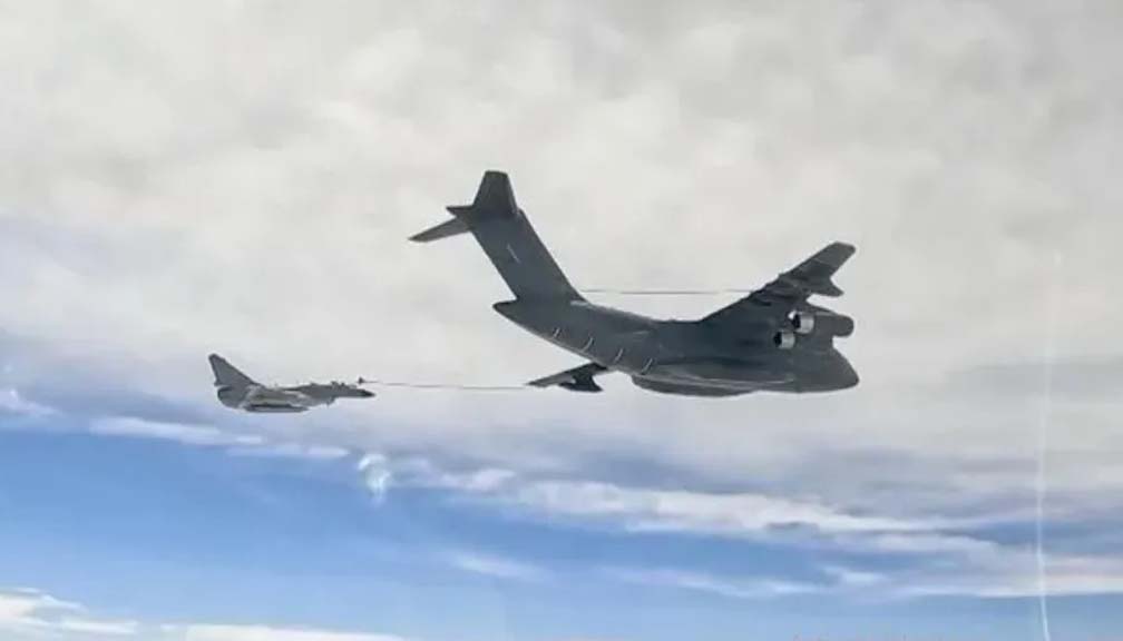 ताइवानलाई ‘हवाई नाकाबन्दी’ लगाउन चीनको युद्ध अभ्यास