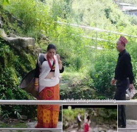 सुर्यविरही साउद र शोभा थापाको आवाजमा उदारो खाइदियो देउडा गित सार्बाजनिक ( भिडीयाे सहित)