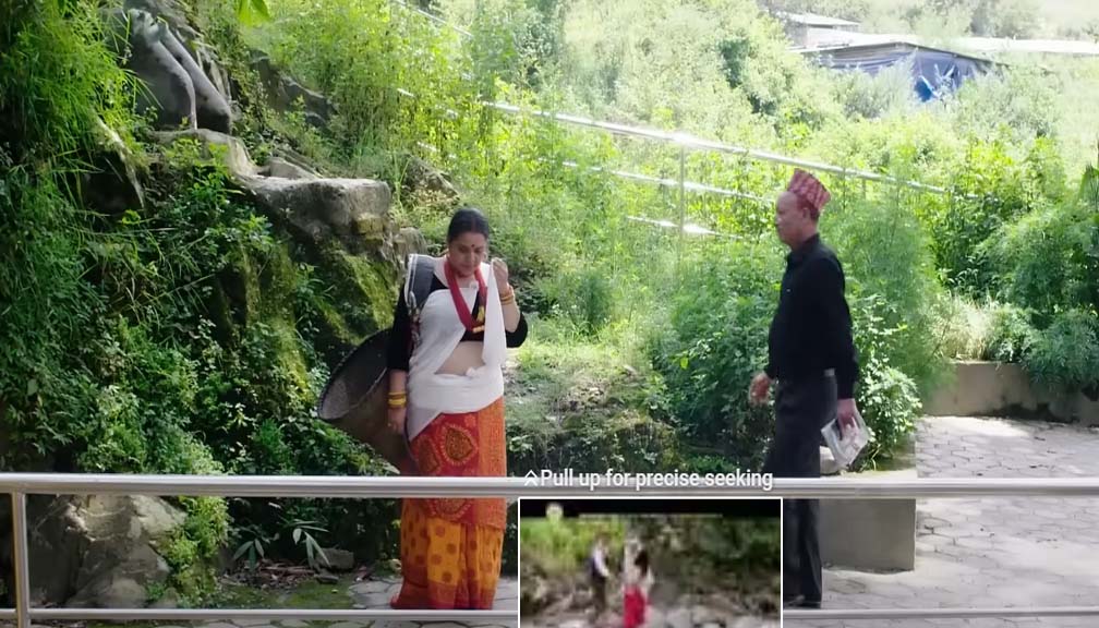 सुर्यविरही साउद र शोभा थापाको आवाजमा उदारो खाइदियो देउडा गित सार्बाजनिक ( भिडीयाे सहित)