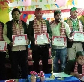 जय मालिका यातायातको पाँचौं अधिवेशनबाट अध्यक्षमा रावल निर्वाचित