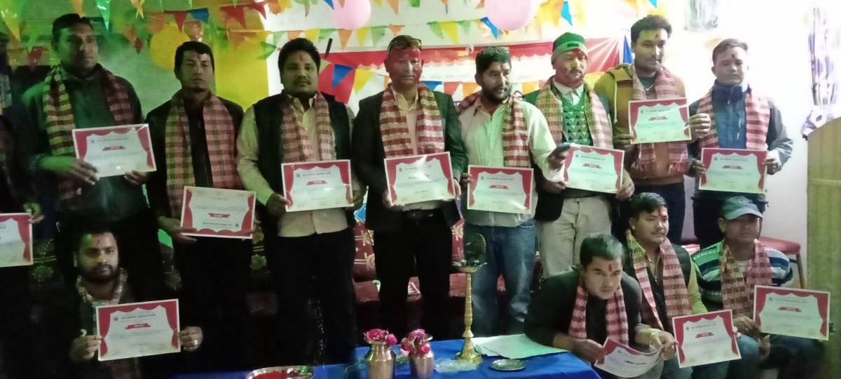 जय मालिका यातायातको पाँचौं अधिवेशनबाट अध्यक्षमा रावल निर्वाचित