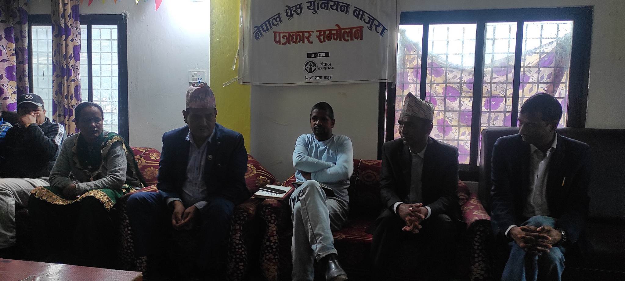 सडक र पर्यटन बिकाश पहिलो प्राथमिकतामा राख्छु: सांसद शाही