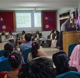 राष्ट्रिय महिला आयोगद्धारा समाजमा रहेका हानीकारक अभ्यास न्यूनिकरण सम्बन्धि कार्यक्रम सम्पन्न
