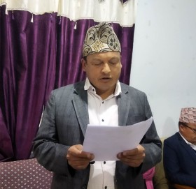 सामाजिक संजालमा आफु माथि लगाएको ओरोप राजनिति पूर्वाग्रह मात्र – मेयर खड्का