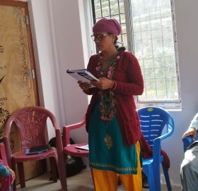 बुढिगंगा नगरपालिकाका सबै वडामा मेलमिलाप केन्द्र गठन