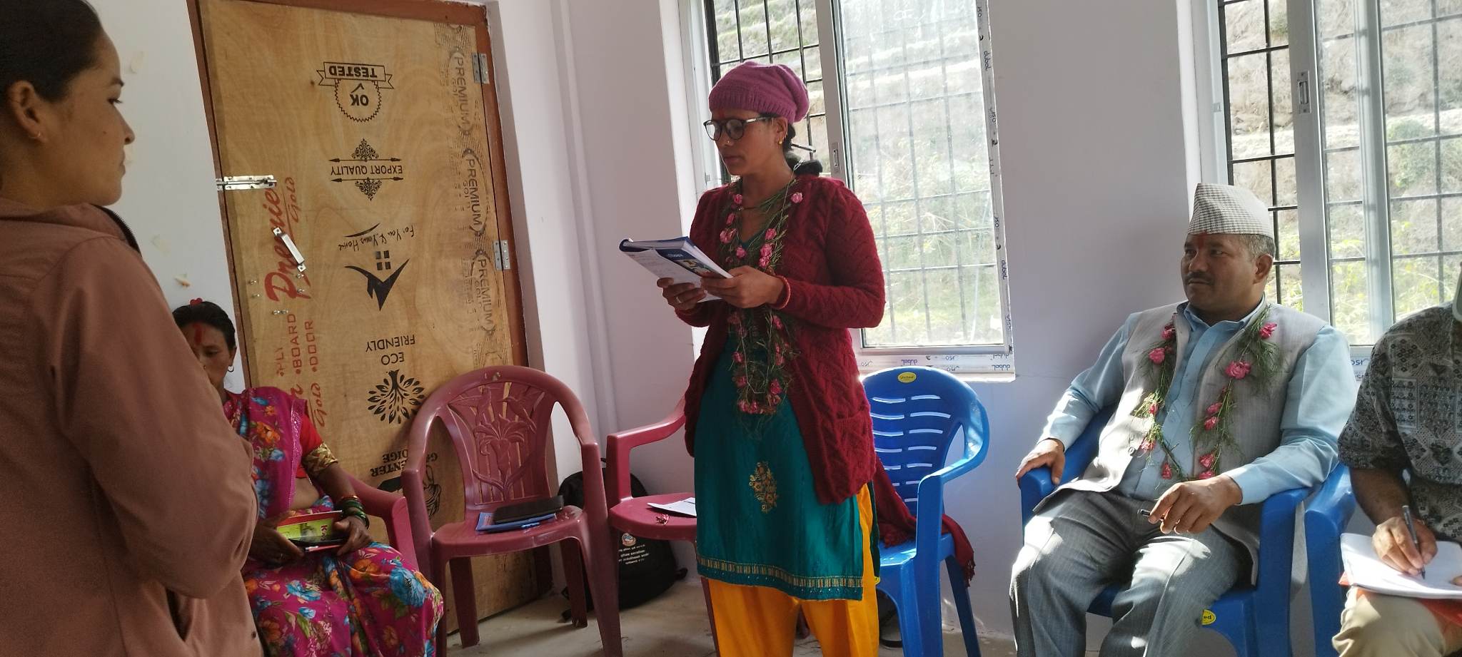 बुढिगंगा नगरपालिकाका सबै वडामा मेलमिलाप केन्द्र गठन