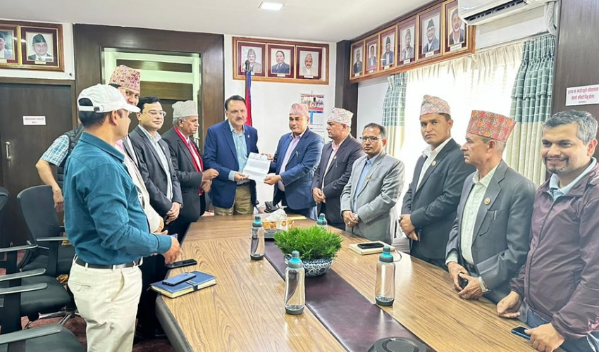 सुदूरपश्चिमको बजेट र खर्चबिच असन्तुलन, अनुदान भुक्तानी रोक्न संघबाट पत्र