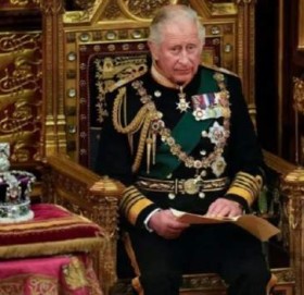 राजा चार्ल्स तृतीयको राज्याभिषेक आज