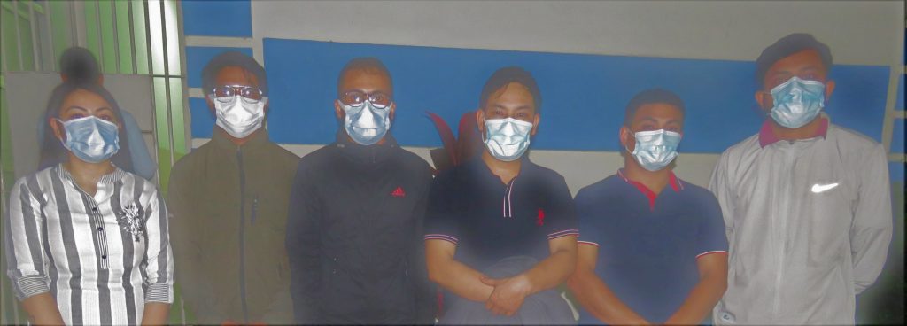 एभरेष्ट बैंकको खाताबाट डेढ करोड चोरी, शाखा प्रबन्धकसहित ९ जना पक्राउ