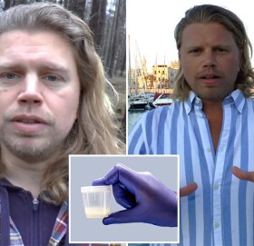 ६०० बच्चाका बाउ बनेका जोनाथनलाई शुक्रकिट दानमा प्रतिबन्ध, यस्तो छ कारण