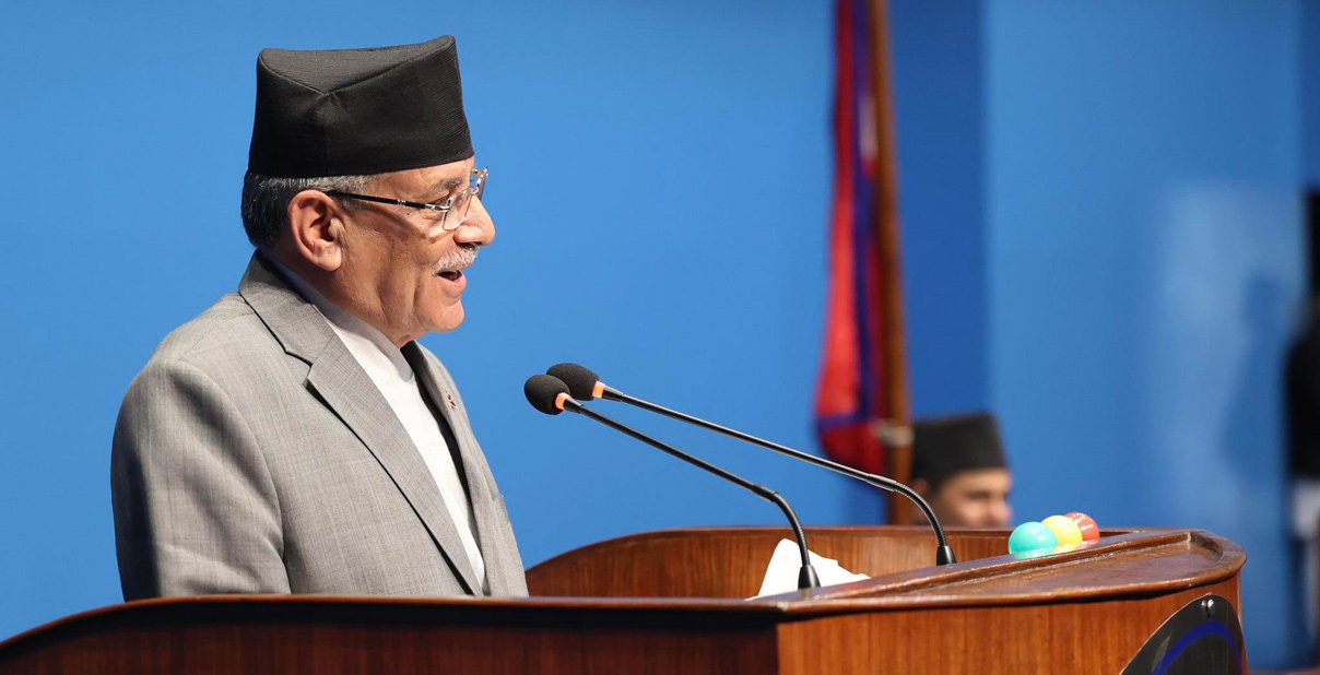 खेलाडीले घोषित पुरस्कार नपाएको प्रश्नबारे प्रधानमन्त्रीले उत्तर नै दिएनन्