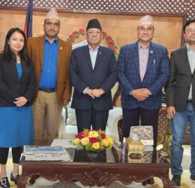 सुुदूरपश्चिमका ३ मन्त्रालयमा माओवादीको दाबी, विकल्पबारे बालुवाटारमा छलफल