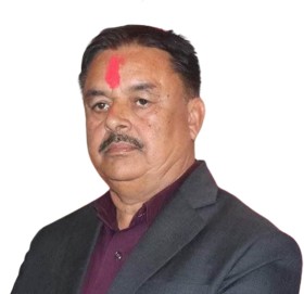 कांग्रेसबाट सुरेन्द्र आचार्य मन्त्री नियुक्त, आजै शपथ