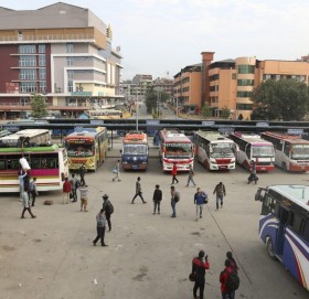 लामो दुरीको गाडी भाडा घट्यो, यस्तो छ नयाँ भाडा दर