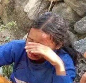 सदरमुकाम चैनपुर नजिकै जीपको ठक्करबाट दुई बालिका घाईते