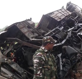 भारतको जम्मुमा बस दुर्घटना हुँदा ७ जनाको मृत्यु