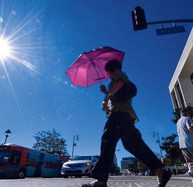 पृथ्वीको तापक्रमले सीमा नाघ्दै