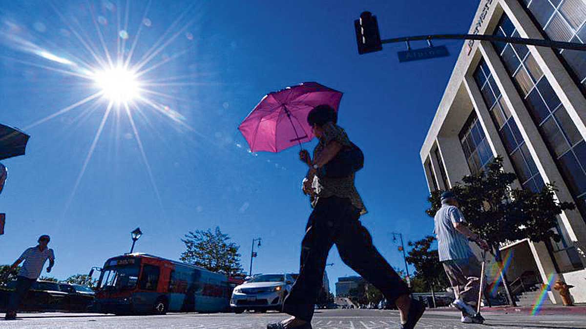पृथ्वीको तापक्रमले सीमा नाघ्दै