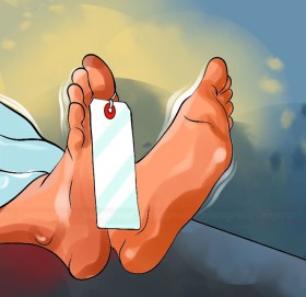 पोखरामा आन्दोलनकारीले जलाएको घरमा महिलाको शव भेटियो