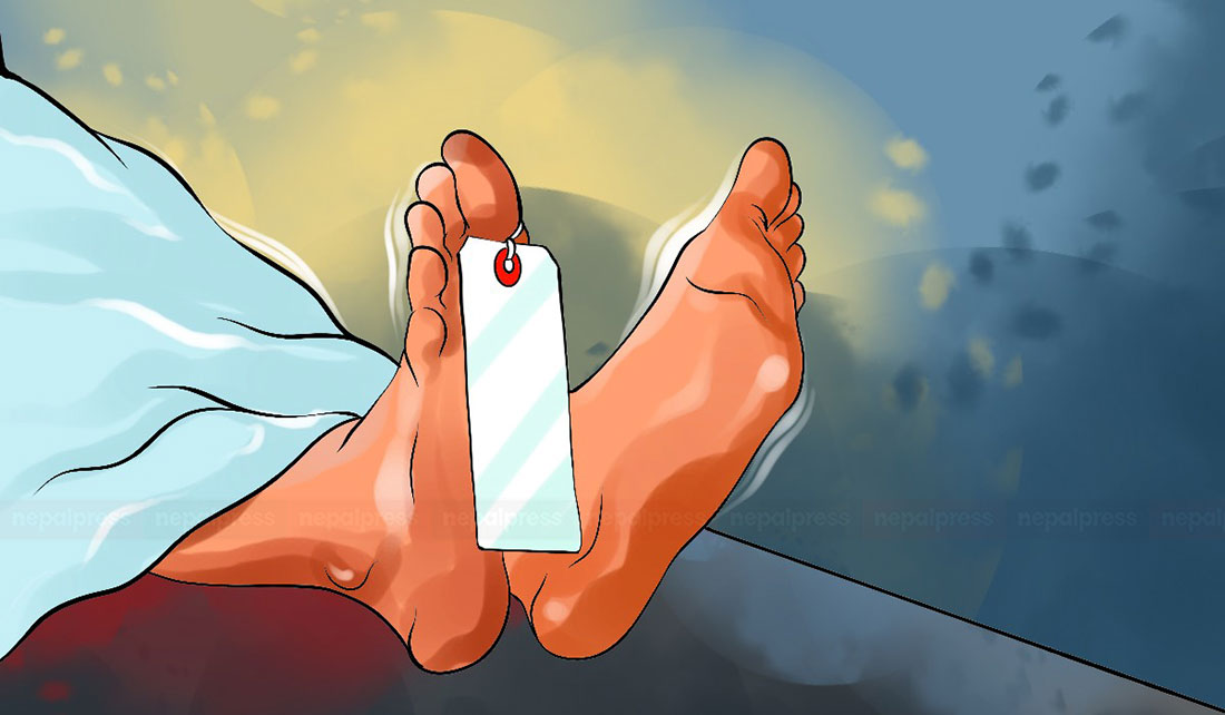 पोखरामा आन्दोलनकारीले जलाएको घरमा महिलाको शव भेटियो