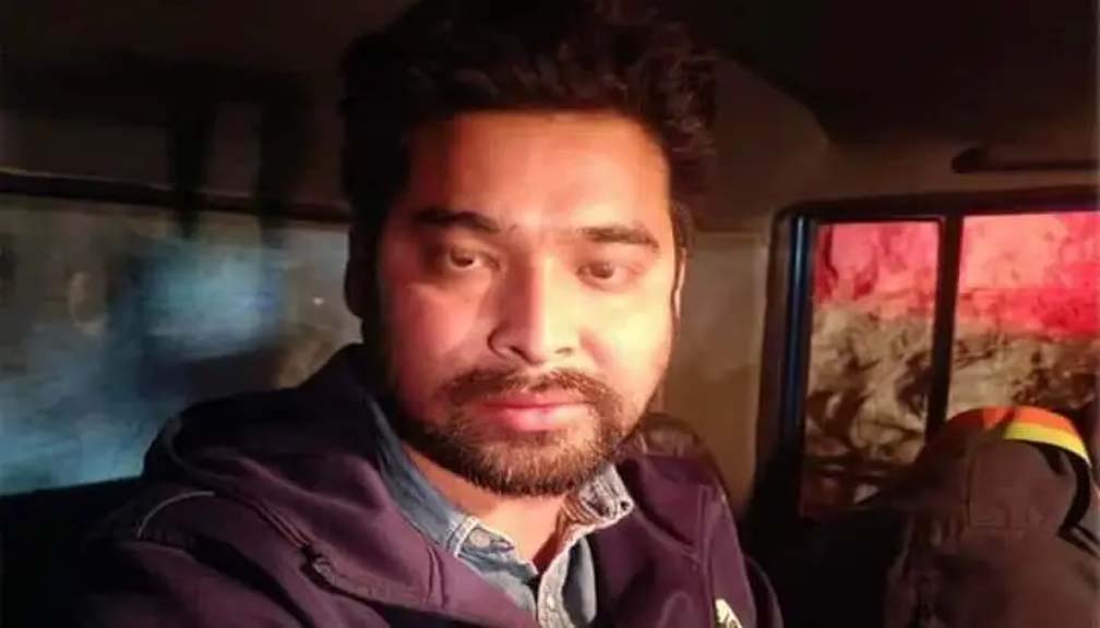 टोपबहादुरका छोरालाई अदालतमा पेस गरिँदै