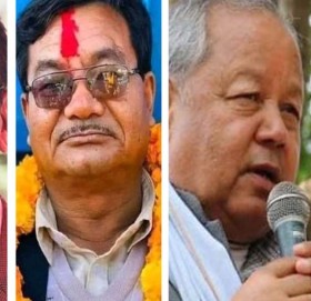 गण्डकीमा मन्त्री बन्ने सूचीबाट मनाङे आउट, जीतप्रकाशको इन्ट्री