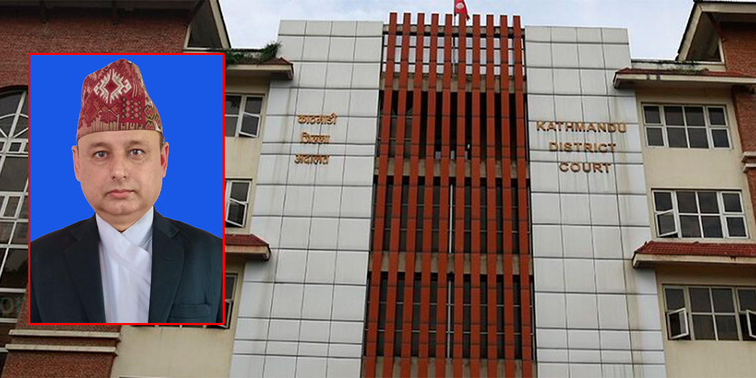 सन्दीपको मुद्दा न्यायाधीश फणिन्द्र पराजुलीको इजलासमा, आज होला सुनवाइ ?