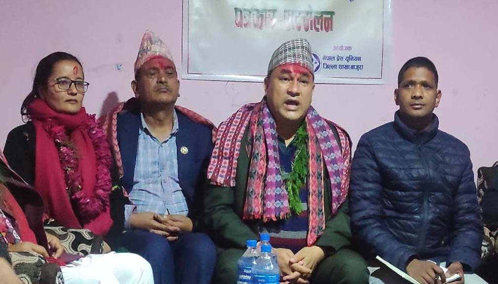 राष्ट्रिय राजनितीको प्रभावले सुदुरपश्चिम प्रदेश सरकार बिस्तार हुन सकेन: मुख्यमन्त्री शाह