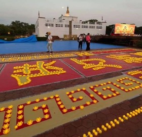 आज बुद्ध जयन्ती : विविध कार्यक्रम गरी मनाइँदै