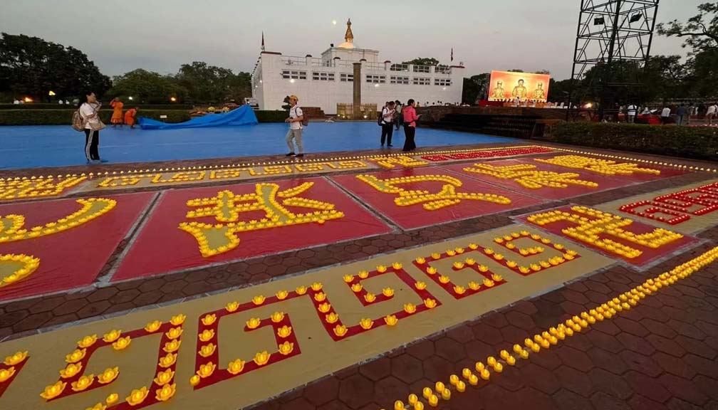 आज बुद्ध जयन्ती : विविध कार्यक्रम गरी मनाइँदै