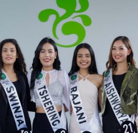 मिस नेपाल-२०२३ : आफ्नो सपना पूरा गर्न प्रतिस्पर्धामा होमिएका सुन्दरी