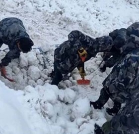 मुगु हिमपहिरोमा परी जुम्लाका तीन जनाको मृत्यु