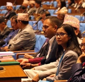 सरकारको नीति तथा कार्यक्रममाथि सत्तापक्षकै सांसदको संशोधन प्रस्ताव