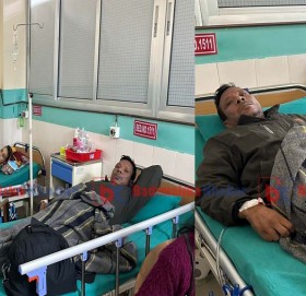 क्यान्सरबाट ग्रसित मार्तडीका प्रशादेको १५ हजार नहुँदा किमो–थेरापी चलाउन रोकियो