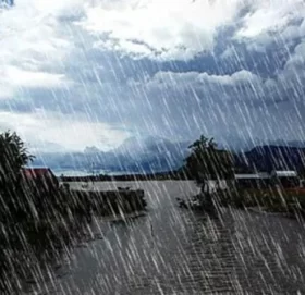 यी प्रदेशमा आज पनि चट्याङ्गसहित  हल्का वर्षाको सम्भावना