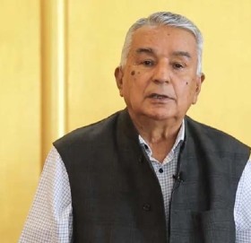 राष्ट्रपति पौडेल कार्तिक १ गते बाजुरा आउदै