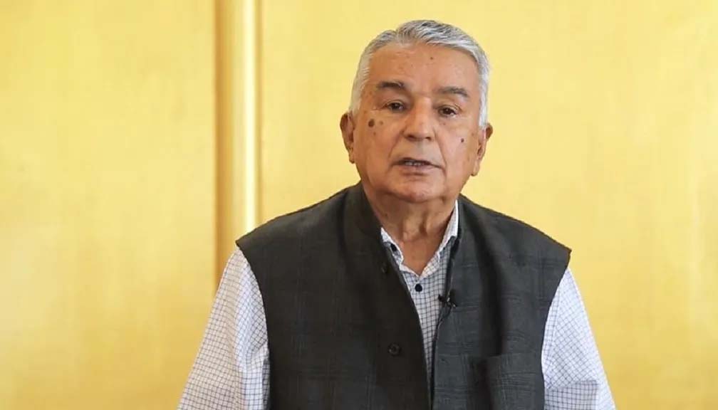 राष्ट्रपति पौडेल कार्तिक १ गते बाजुरा आउदै